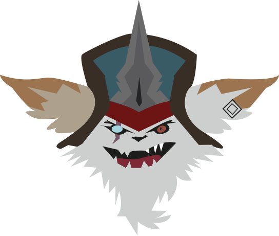 Illustration de Kled